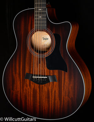 Taylor 326ce Baritone-8 Special Edition Mahogany (132)