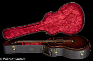 Taylor 326ce Baritone-8 Special Edition Mahogany (132)