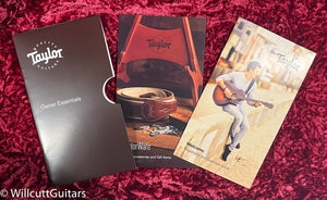 Taylor 326ce Baritone-8 Special Edition Mahogany (132)