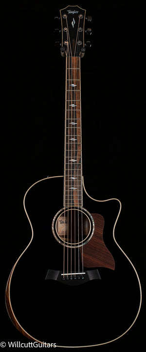 Taylor 814ce Special Edition Blacktop (069)