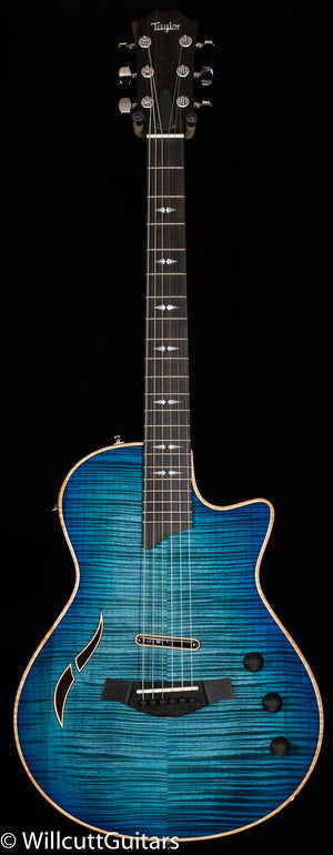 Taylor T5z Pro Harbor Blue (002)