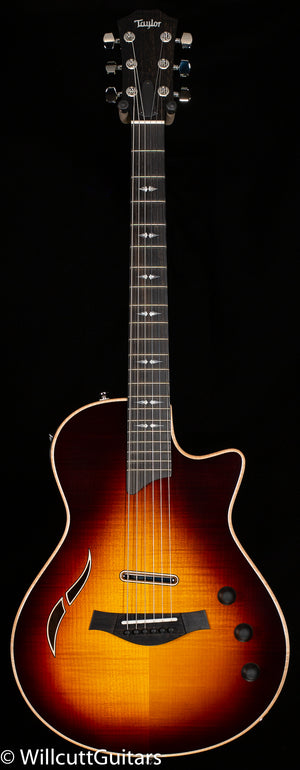 Taylor T5z Pro Tobacco Sunburst (003)