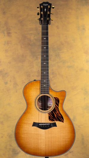 2024 Taylor 314ce LTD Shaded Edge Burst 50th Anniversary