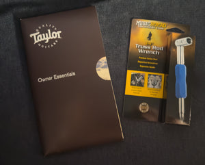2025 Gold Label Taylor 717e Acoustic Guitar