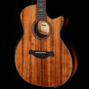 Taylor Builder's Edition 914ce Honduran Rosewood/Sinker Redwood (016)