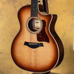 2025 Taylor 414ce Studio Acoustic Electric Guitar Sunburst