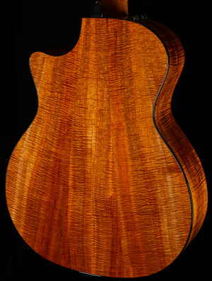 Taylor 924ce-K LTD 50th Anniversary AA Koa (111)