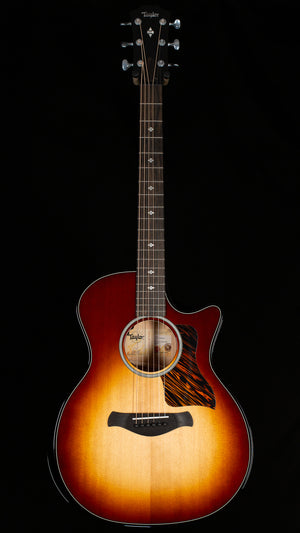 Taylor Builder's Edition 514ce Kona Burst Top (002)