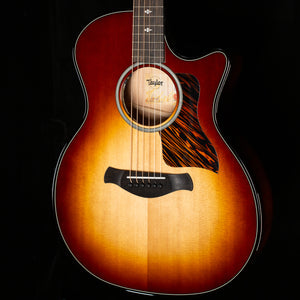 Taylor Builder's Edition 514ce Kona Burst Top (002)