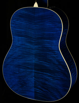 Taylor 2025 Custom #41 Koi C17e Acoustic-electric Guitar & Circa 74 Koi Amp Bundle, Living Jewel Blue (074)