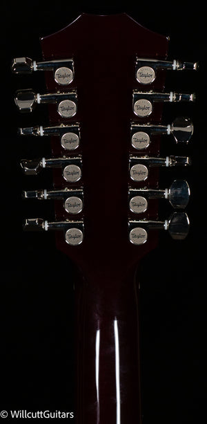 Taylor Special Edition T5z Classic Deluxe 12-String Reverse Strung Cherry Sunburst (107)