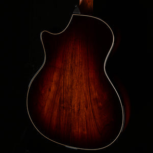 Taylor Next Generation Builder's Edition 814ce Honduran Rosewood/Sinker Redwood (083)