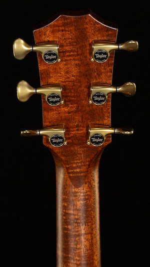 Taylor Next Generation Builder's Edition 814ce Indian Rosewood/Adirondack Spruce Blacktop (055)