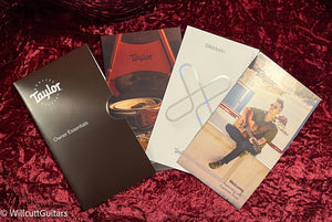 2023 Taylor Custom GA Quilt Maple Adirondack Custom #10 (125)