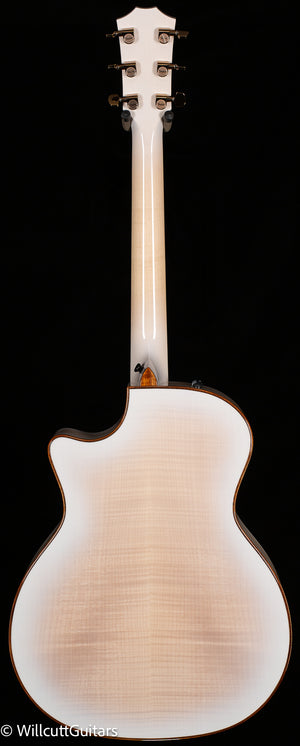 Taylor Custom GA Flame Maple Lutz Spruce Custom #22 (124)