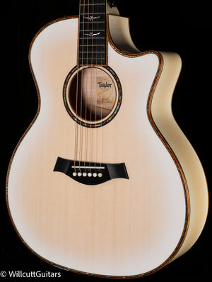 Taylor Custom GA Flame Maple Lutz Spruce Custom #22 (124)