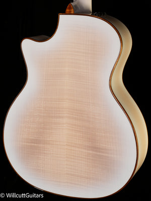 Taylor Custom GA Flame Maple Lutz Spruce Custom #22 (124)