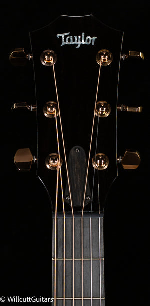 Taylor Custom GA Flame Maple Lutz Spruce Custom #22 (124)