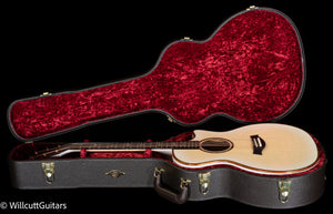 Taylor Custom GA Flame Maple Lutz Spruce Custom #22 (124)