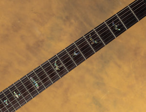 2007 PRS McCarty Soapbar Whale Blue Artist Package