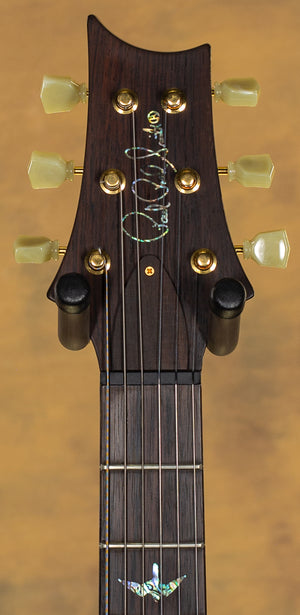 2007 PRS McCarty Soapbar Whale Blue Artist Package