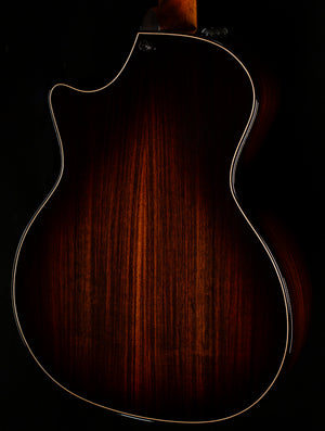 Taylor Builder's Edition 814ce Blacktop (103)