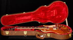 Gibson Les Paul Standard 60s Figured Top Honey Amber (050)