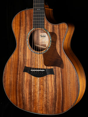 Taylor 724ce Koa Grand Auditorium(017)