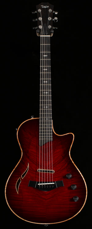Taylor T5z ProCayenne Red Armrest (100)