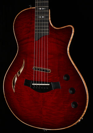 Taylor T5z Pro Cayenne Red Armrest (104)