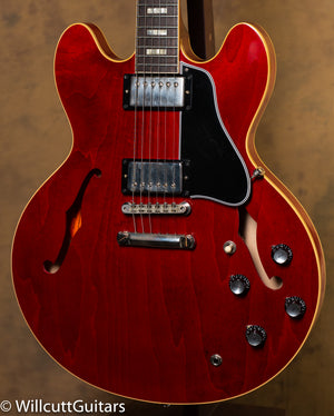 Gibson Custom Shop 1964 ES-335 Reissue VOS 60s Cherry