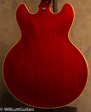 Gibson Custom Shop 1964 ES-335 Reissue VOS 60s Cherry