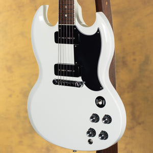 2011 Gibson SG Special 50th Anniversary Pete Townshend Signature Polaris White
