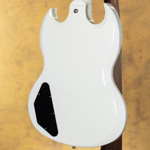 2011 Gibson SG Special 50th Anniversary Pete Townshend Signature Polaris White