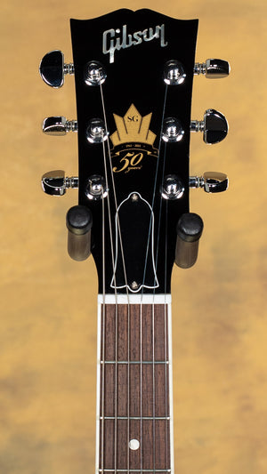 2011 Gibson SG Special 50th Anniversary Pete Townshend Signature Polaris White