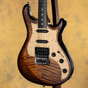 2021 Knaggs Severn T1 Mocha Burst