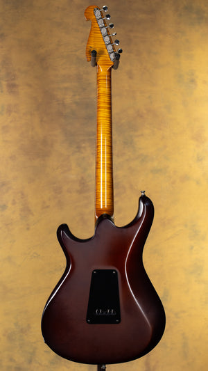 2021 Knaggs Severn T1 Mocha Burst