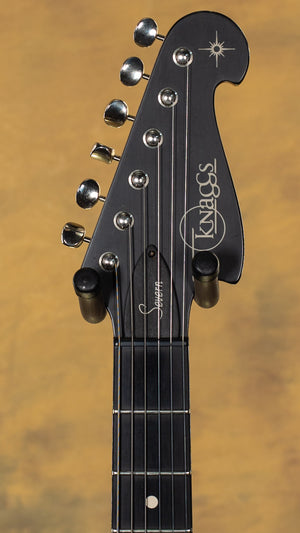 2021 Knaggs Severn T1 Mocha Burst