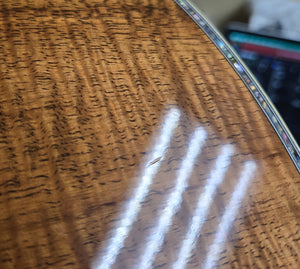 2006 Martin 00-42K2 Robbie Robertson Signature Edition