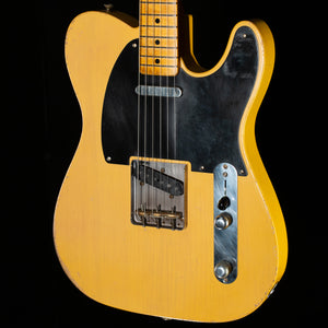 Underwood Guitars '50s T Style Butterscotch Blonde