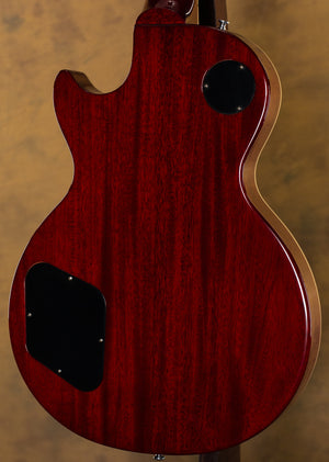 Gibson Wildwood Select Les Paul Standard Dark Cherry Burst