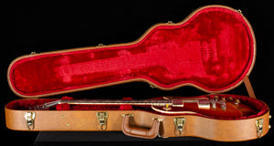 Gibson Wildwood Select Les Paul Standard Dark Cherry Burst