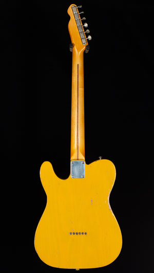 Underwood Guitars '50s T Style Doublebucker Butterscotch Blonde