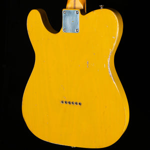 Underwood Guitars '50s T Style Doublebucker Butterscotch Blonde
