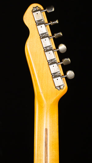 Underwood Guitars '50s T Style Doublebucker Butterscotch Blonde