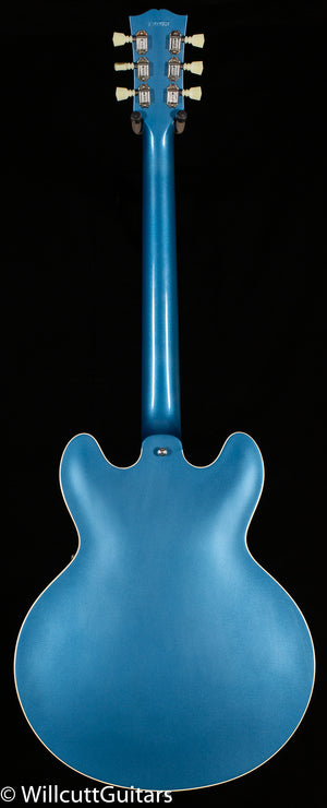 Gibson Custom Shop 1964 ES-335 Willcutt Exclusive Pelham Blue VOS (312)