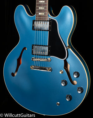 Gibson Custom Shop 1964 ES-335 Willcutt Exclusive Pelham Blue VOS (312)