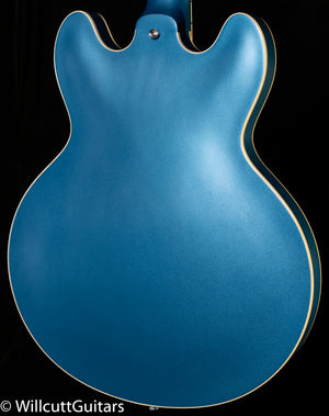Gibson Custom Shop 1964 ES-335 Willcutt Exclusive Pelham Blue VOS (312)