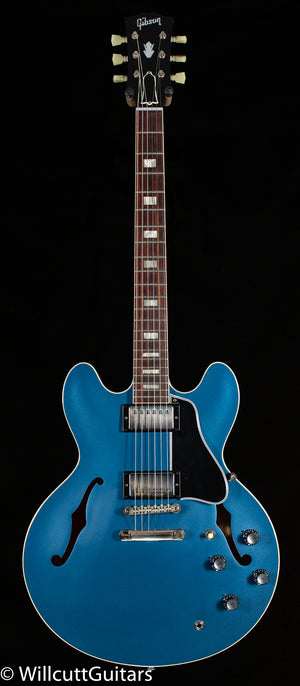 Gibson Custom Shop 1964 ES-335 Willcutt Exclusive Pelham Blue VOS (410)