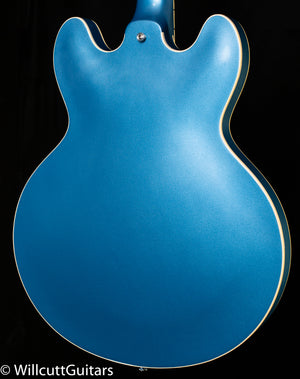 Gibson Custom Shop 1964 ES-335 Willcutt Exclusive Pelham Blue VOS (410)